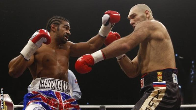 David Haye: Former world heavyweight champion retires from boxing