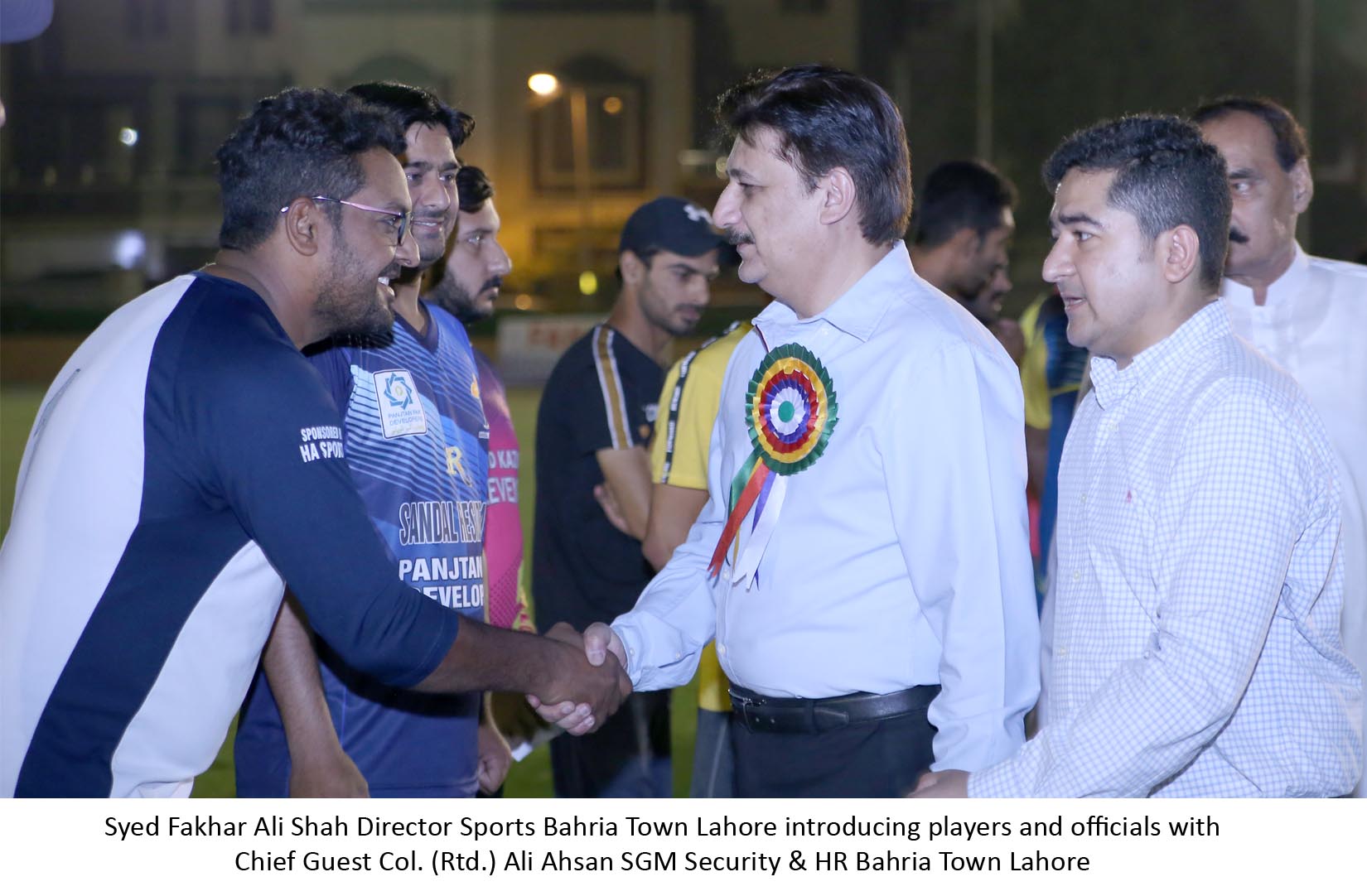 FIFTH DAY OF 5th ALL PAKISTAN FLOODLIT TAPE BALL CRICKET TOURNAMENT 2019