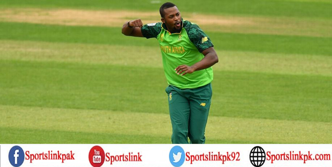 Du Plessis, Phehlukwayo and Ngidi brush aside Sri Lanka