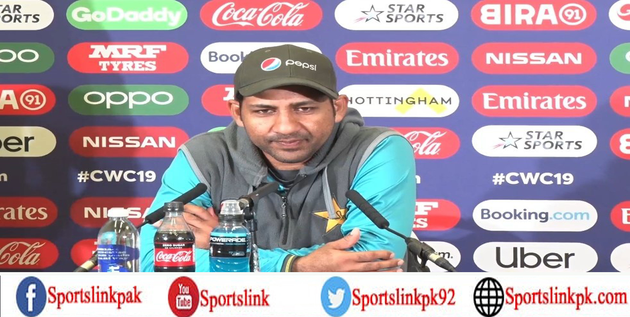 Mohammad Amir is fit and available for Pakistan vs West Indies: Sarfaraz