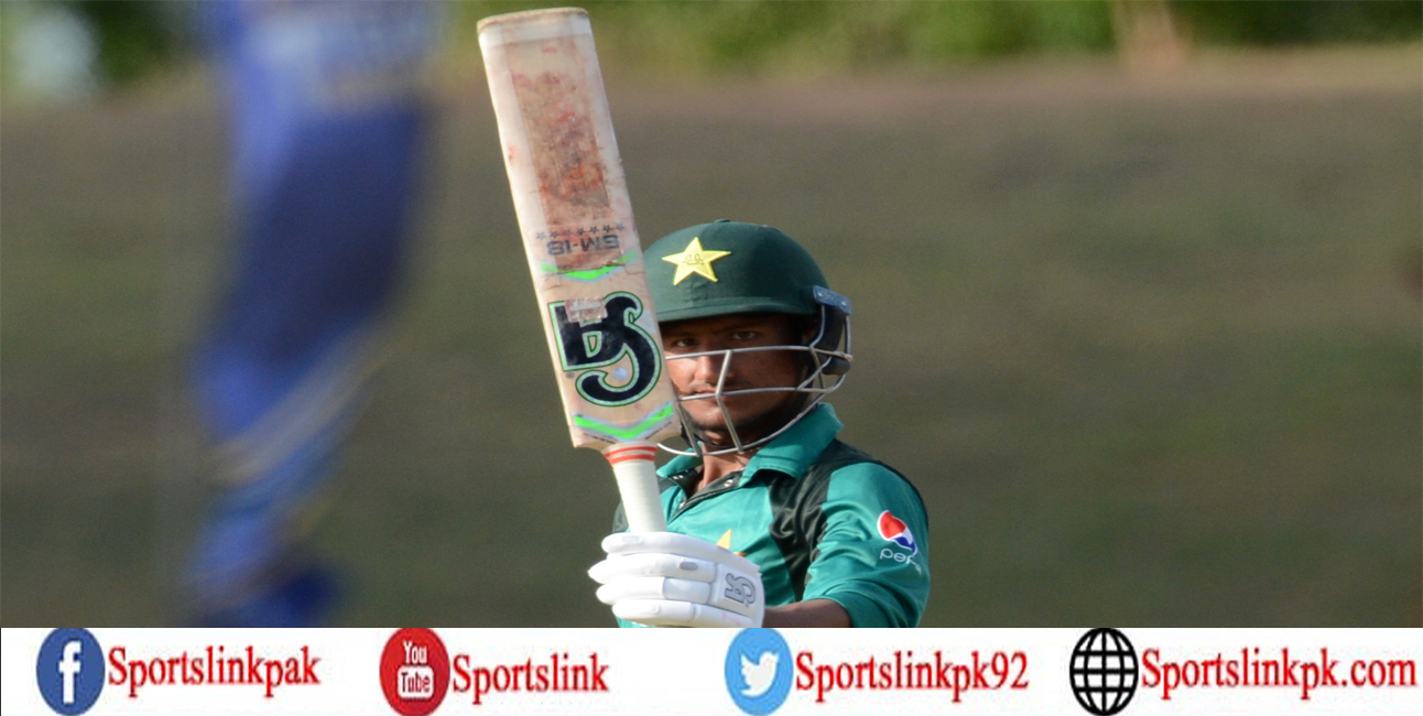 Rohail Nazir and Akhtar Shah star in Pakistan U19 win