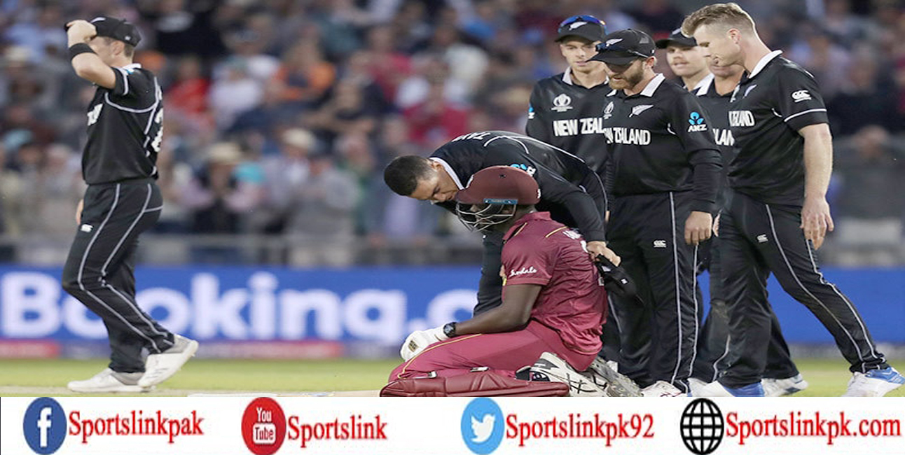 World Cup 2019: New Zealand Fined For Slow Over-Rate Against West Indies