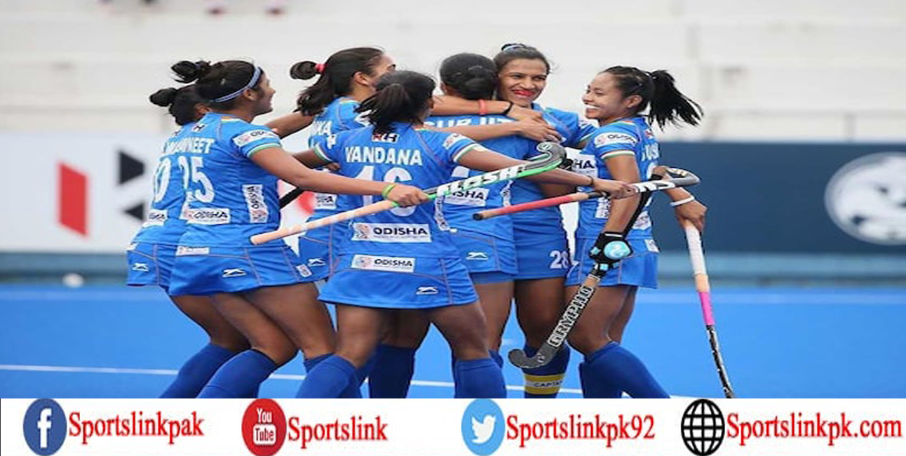 Indian Women's Hockey Team Wins FIH Series Finals, Beats Japan 3-1