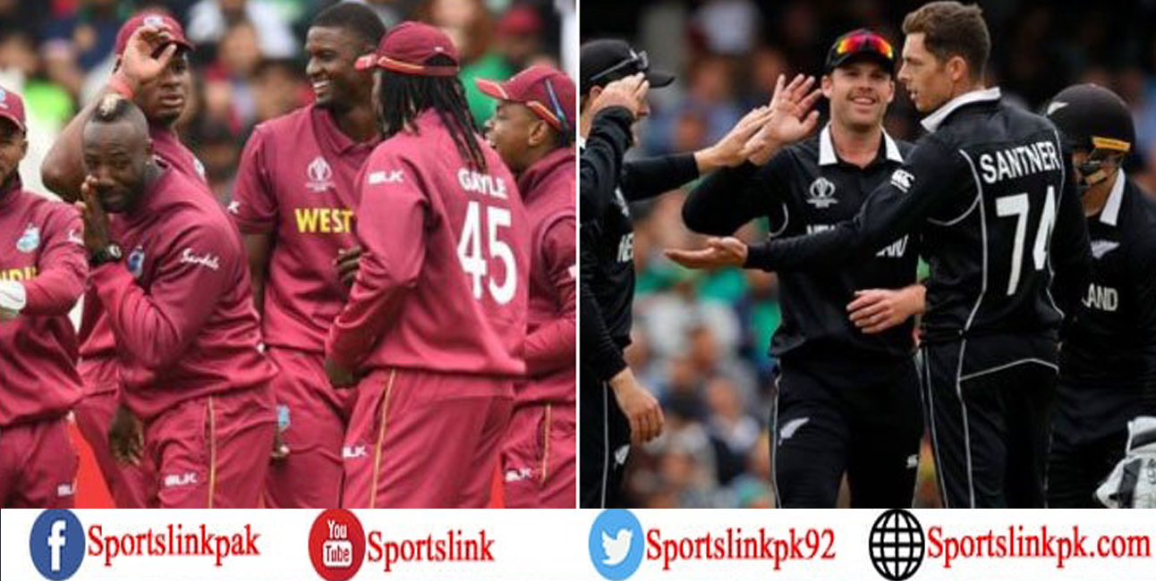 World Cup 2019: West Indies vs New Zealand preview