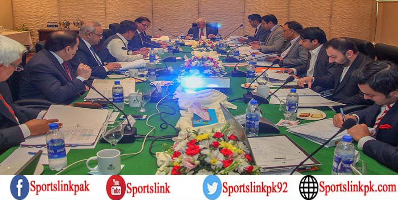 PCB chiefs back Pakistan team despite 'below expectation' World Cup performance