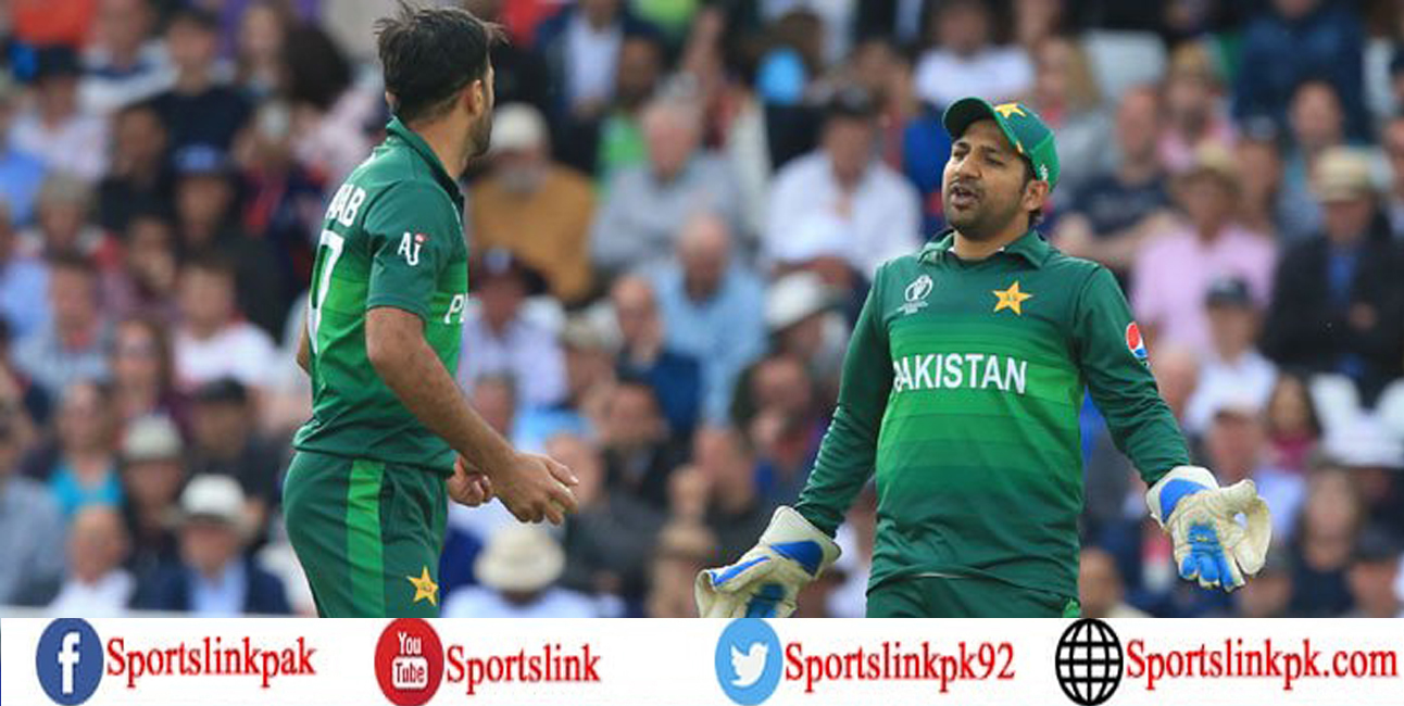 Sarfaraz says fielding remained decisive factor in England encounter