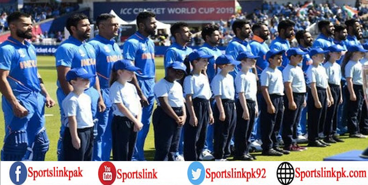 India Displace England To Claim Top ODI Ranking