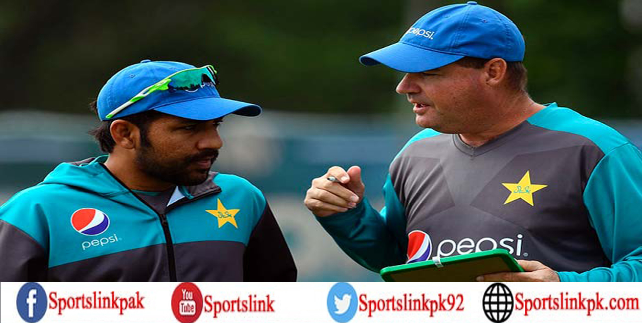 Mickey Arthur disappointed by Pakistan's dismal show vs West Indies