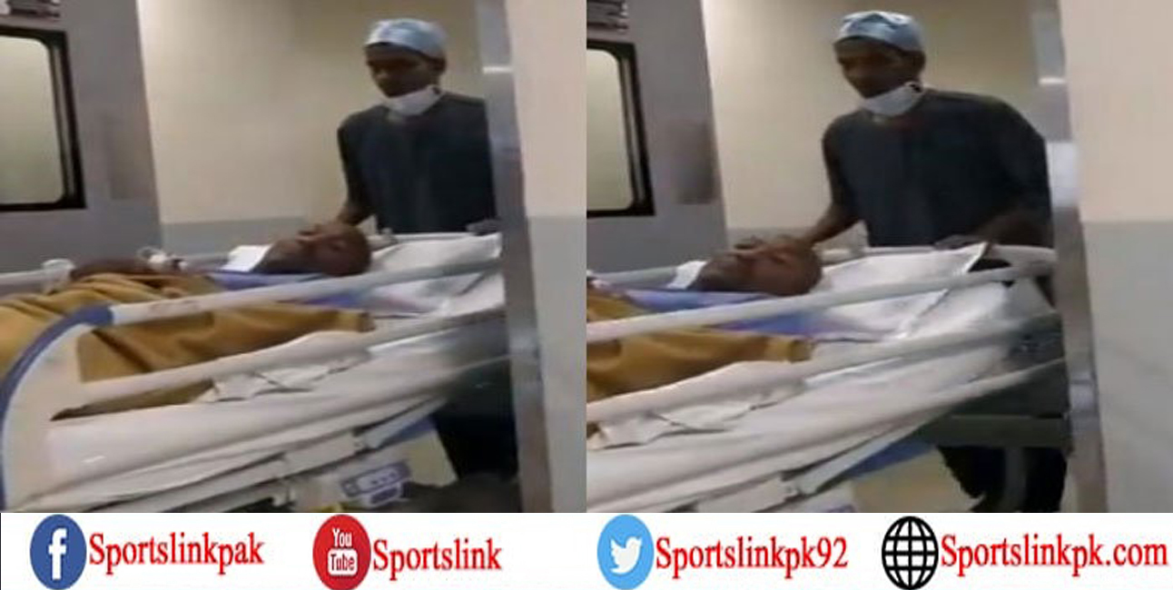 West Indies cricket legend Brian Lara admitted to Mumbai hospital