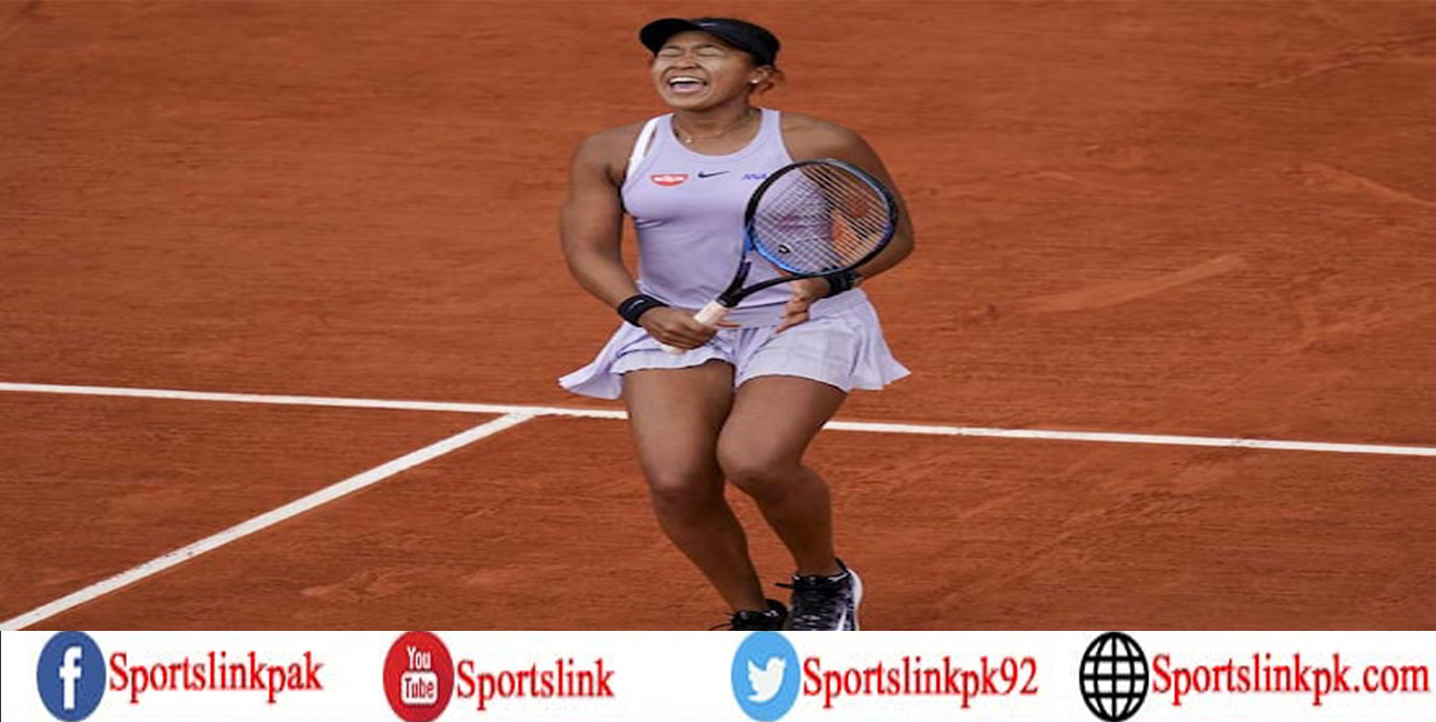 World Number One Naomi Osaka Knocked Out Of French Open