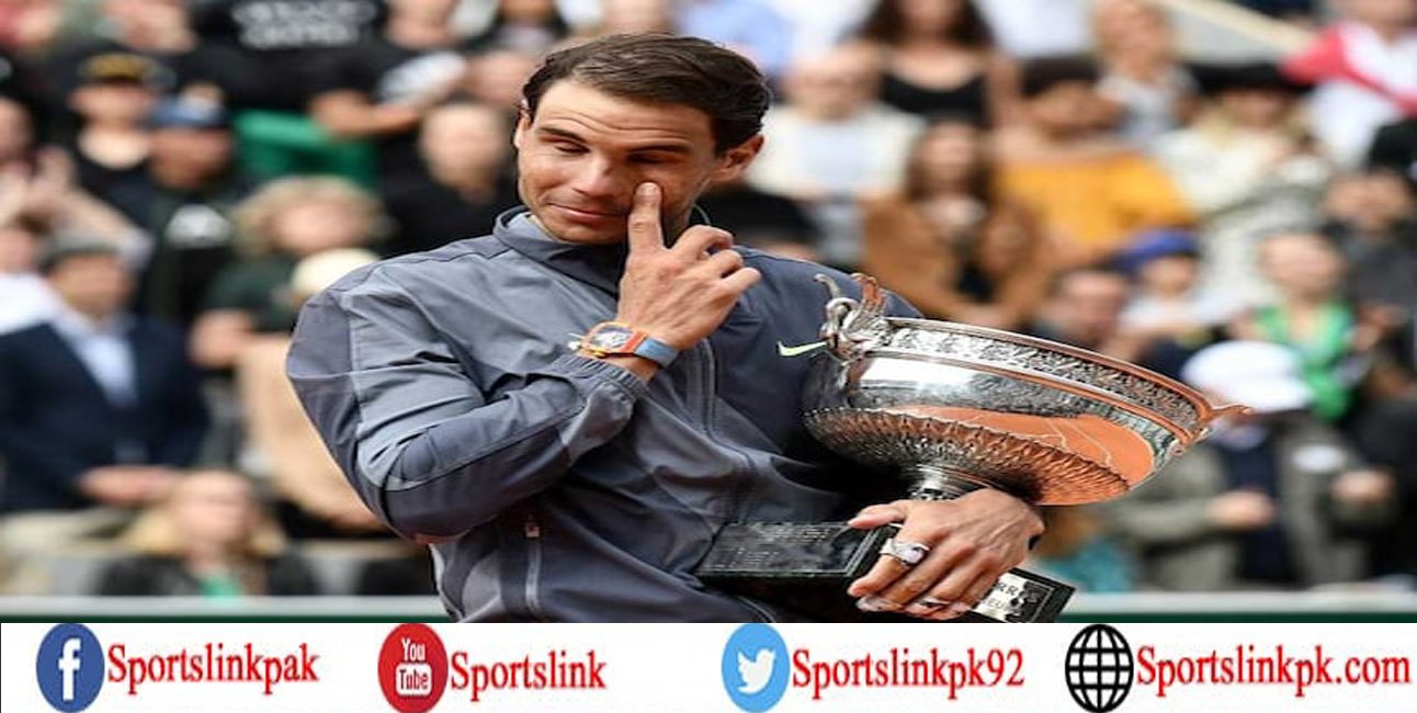 History Man Rafael Nadal Sweeps To 12th French Open And 18th Grand Slam Title