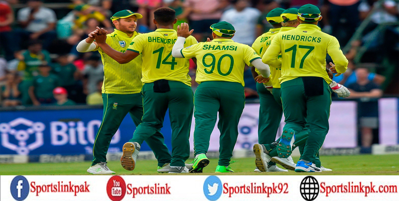 PCB hopeful of South Africa touring Pakistan within 12 months