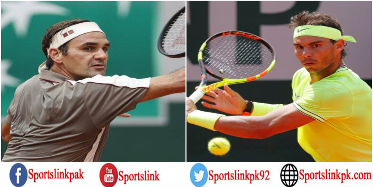 Federer, Nadal to meet in French Open semi-final blockbuster