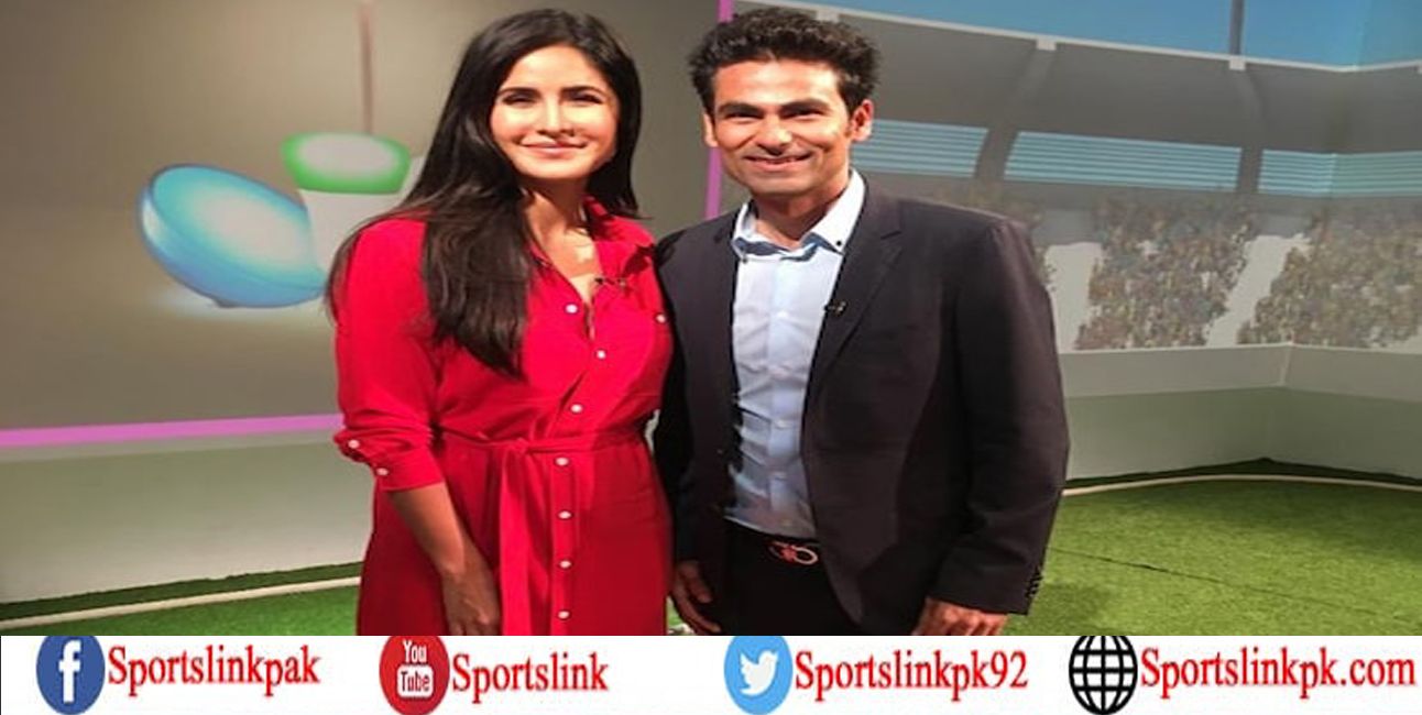 Mohammad Kaif "Finally" Meets Katrina Kaif, Sends Twitter Into Frenzy