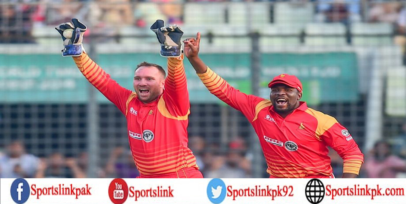 Brendan Taylor, Hamilton Masakadza back in Zimbabwe squad