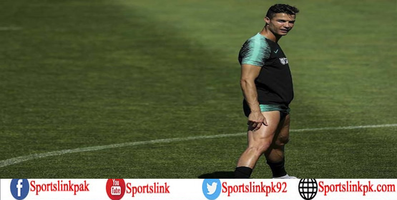 Rape Case Against Cristiano Ronaldo Dropped: Report