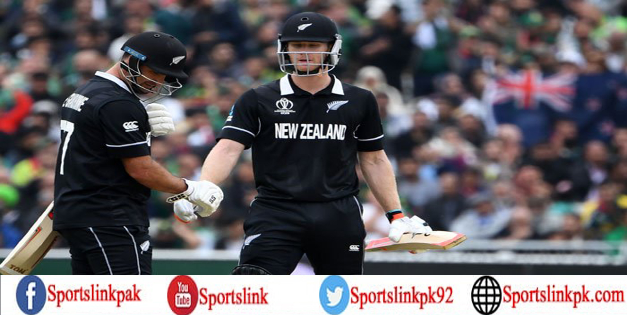 Black Caps remain buoyant despite Pakistan loss