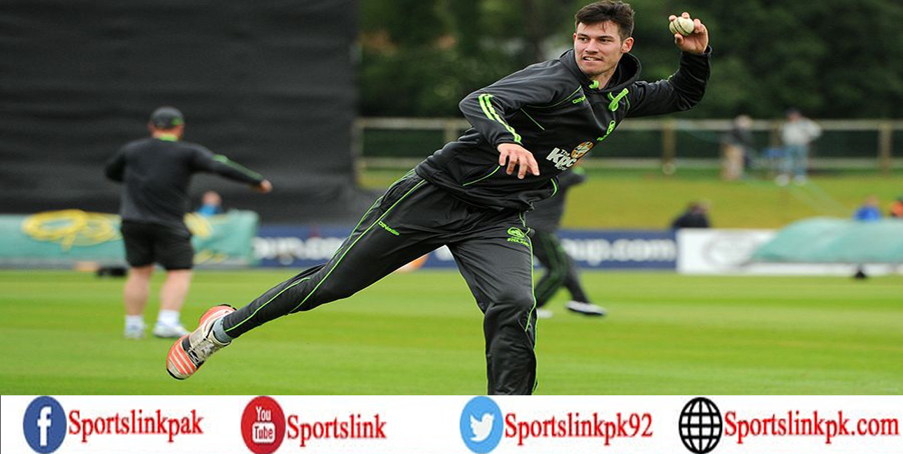 Dockrell left out of Ireland ODI squad, uncapped Delany in T20I squad