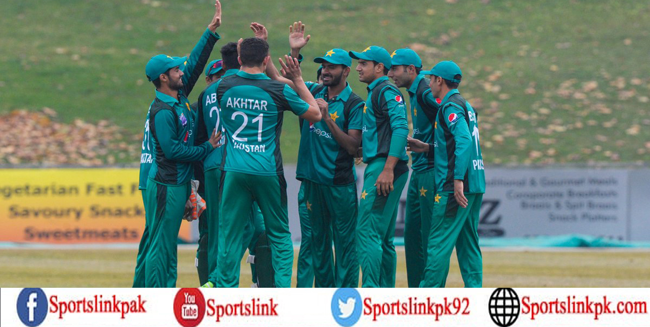 Mohammad and Rohail star as Pakistan U19 takes 2-0 lead