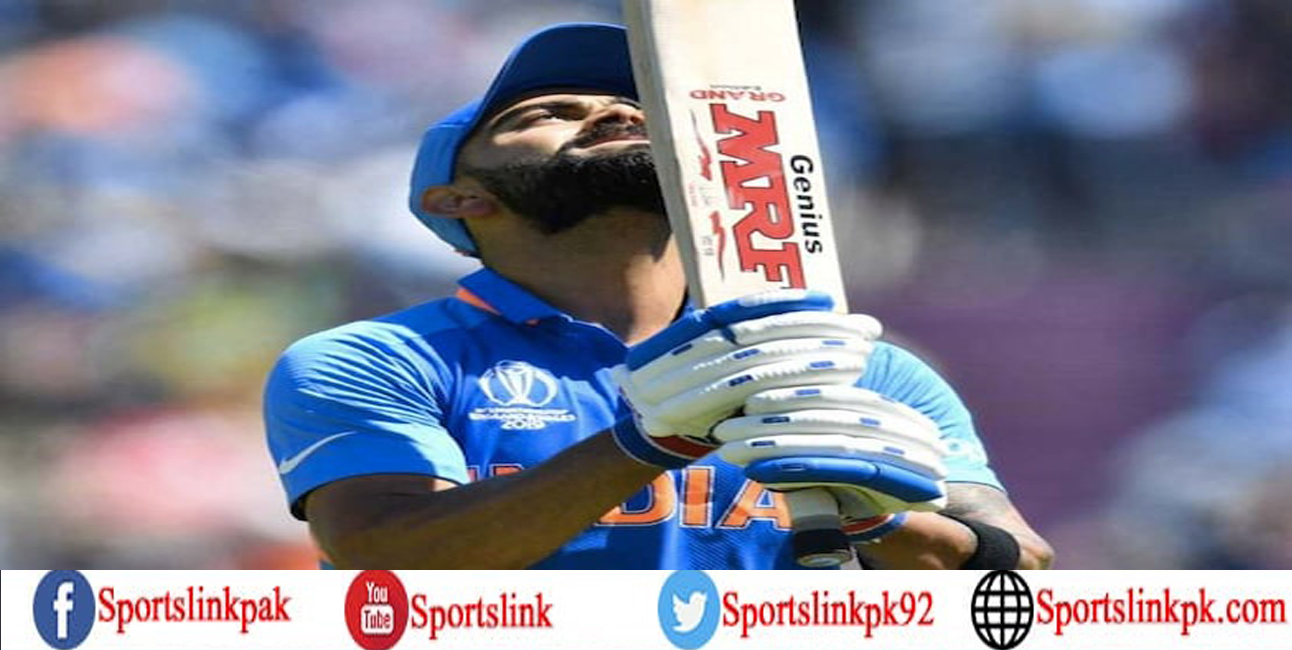 Virat Kohli Fastest To Score 20,000 International Runs