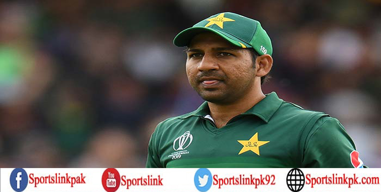 Sarfaraz opens up about West Indies defeat, disappointing start to World Cup