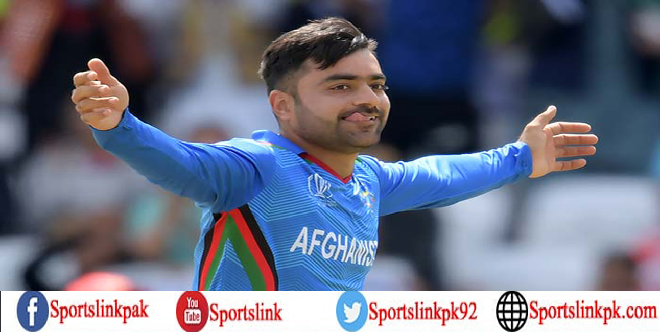 Afghan Cricket Board names Rashid Khan captain