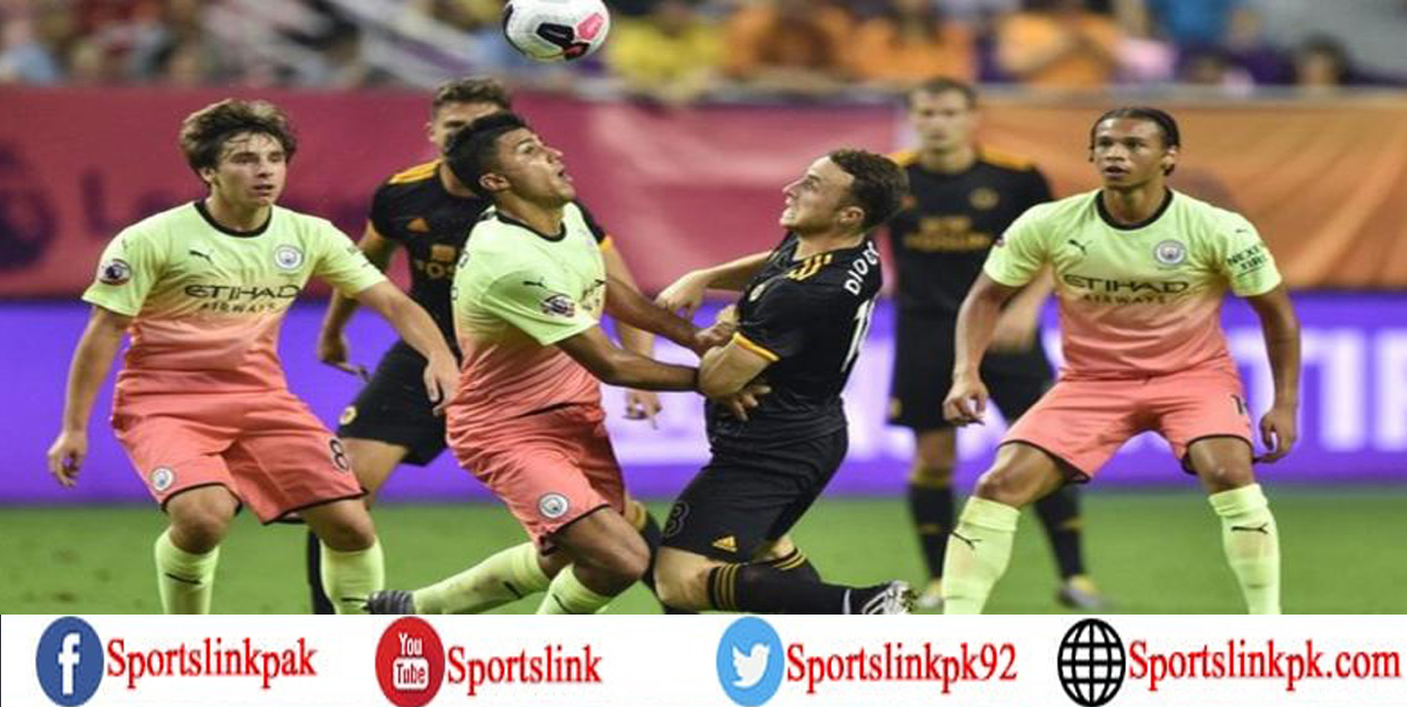 Asia Trophy: Wolves beat Man City in bizarre penalty shootout