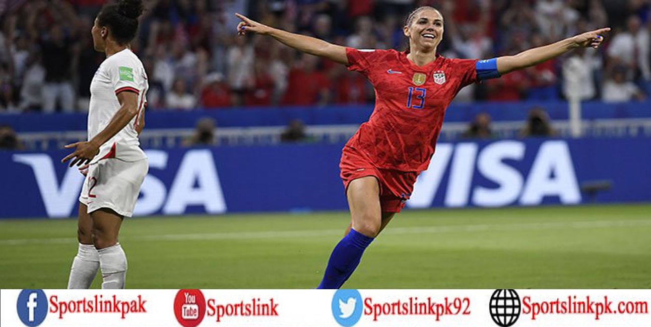 US women reach World Cup final with dramatic win over England
