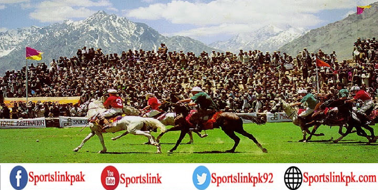 Mahmood Khan to inaugurate Shandur Polo – King Game at highest polo ground of world