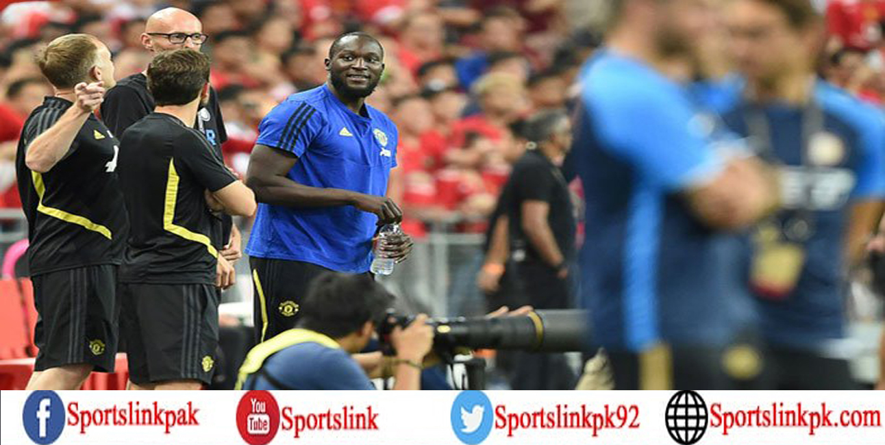 United offload Lukaku, Spurs strengthen as Premier League window shuts