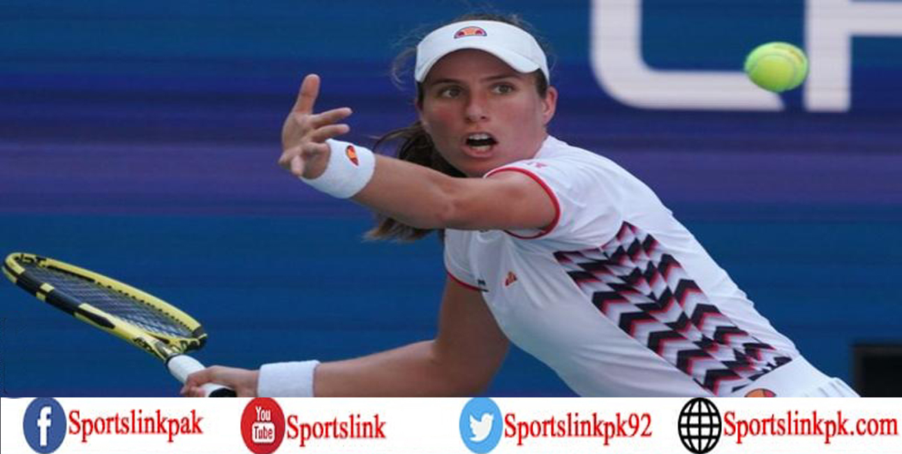 Johanna Konta: British number one to miss Asia tournaments and WTA Championships