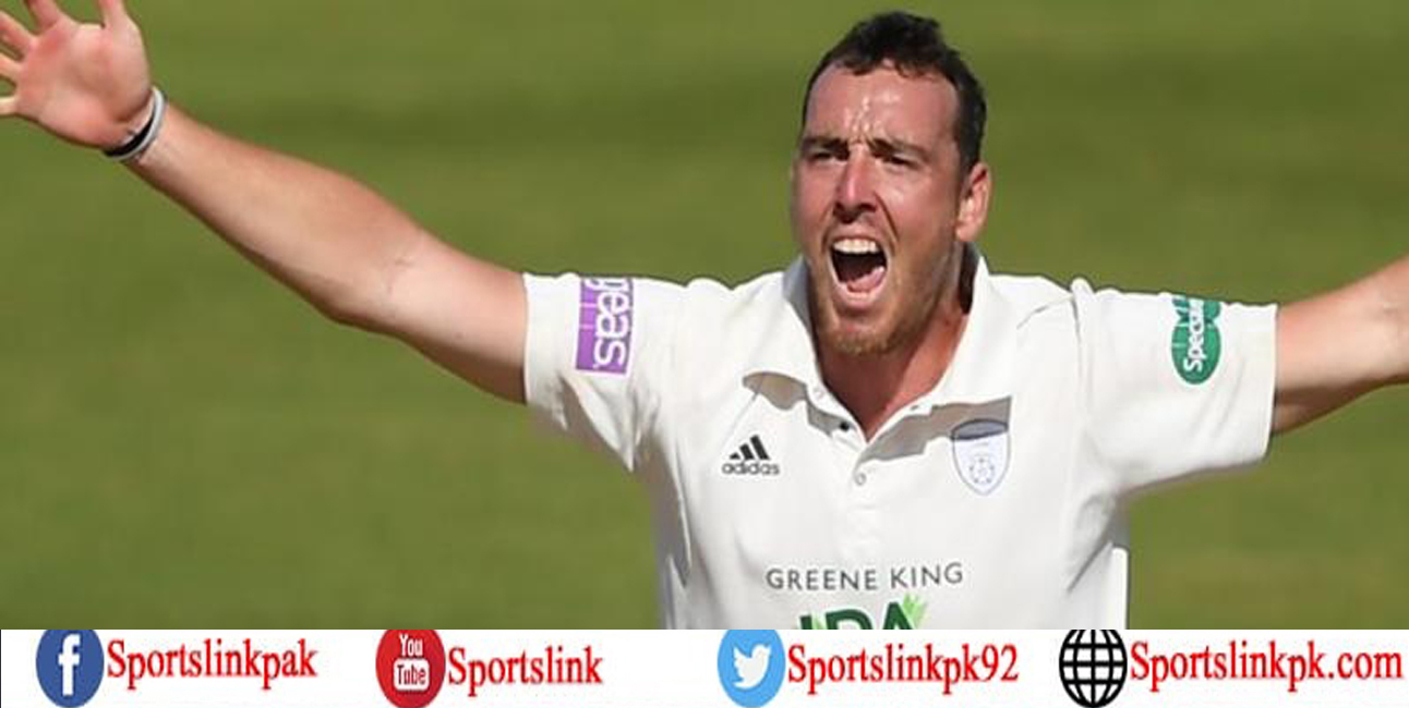County Championship: Kyle Abbott takes 17 wickets