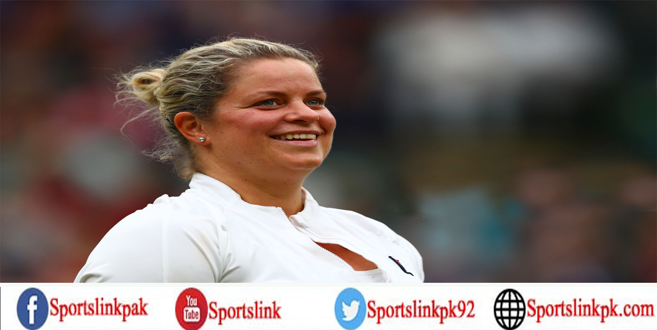 Kim Clijsters: Former world number one to return to tennis aged 36