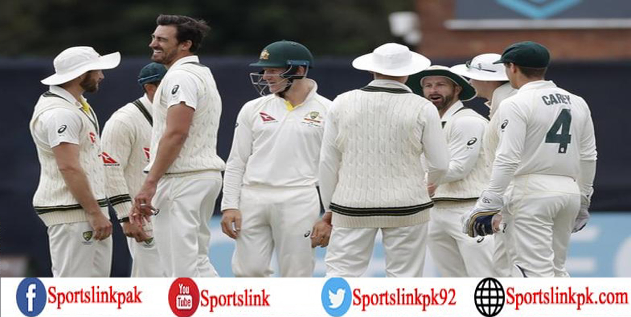Ashes 2019: Mitchell Starc impresses as Australia beat Derbyshire in tour match