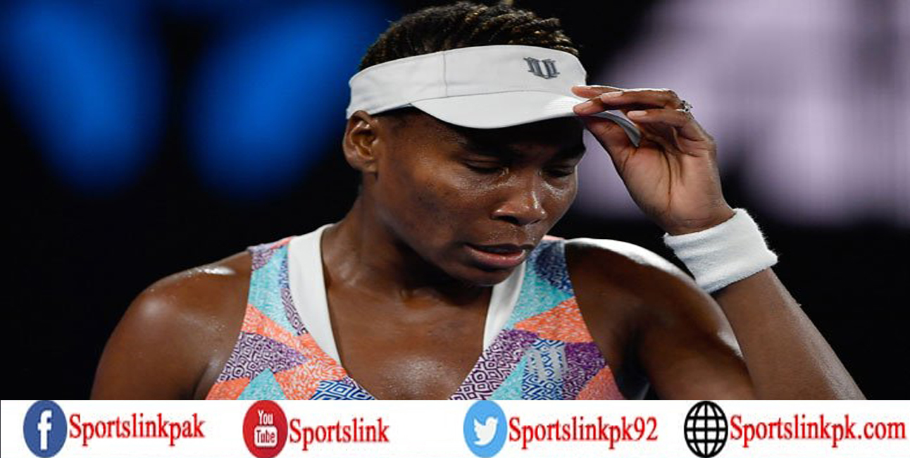 Venus Williams crashes out of Wuhan Open