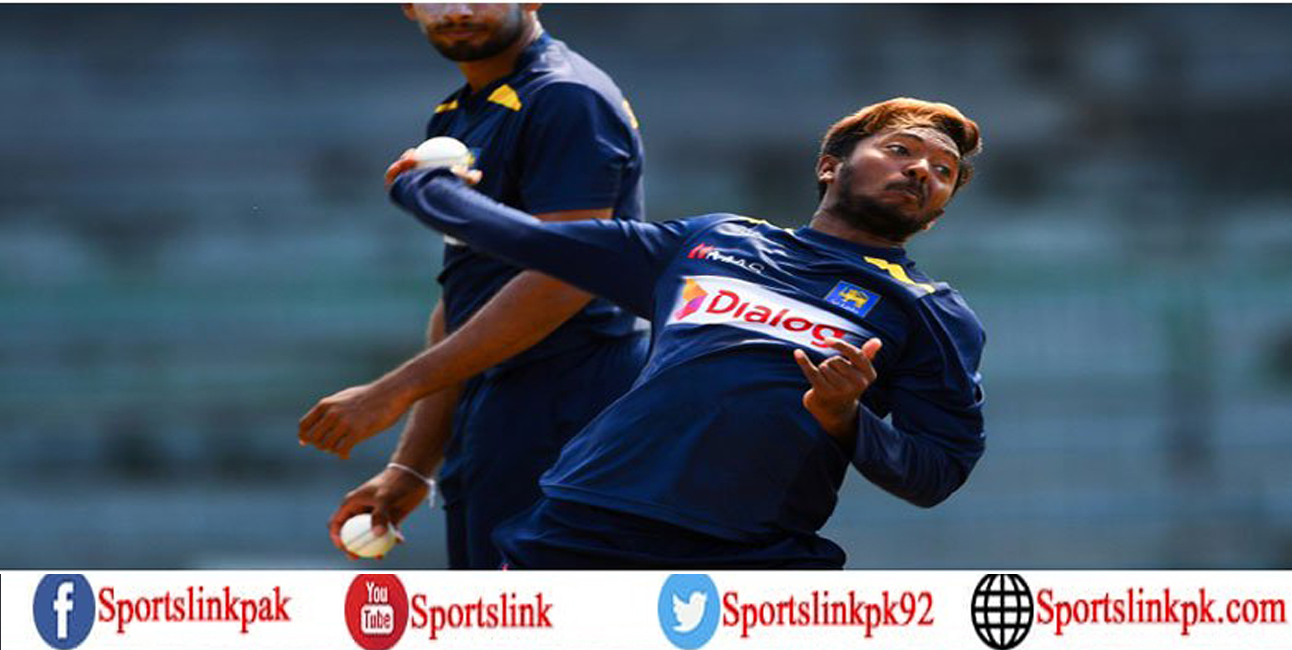Sri Lanka's Dananjaya gets one-year bowling ban: ICC