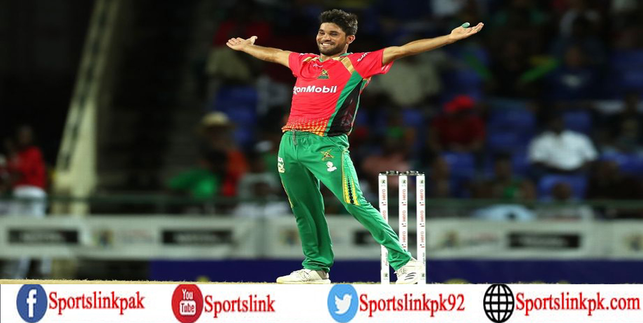 Spinners, Brandon King take Guyana Amazon Warriors to the top
