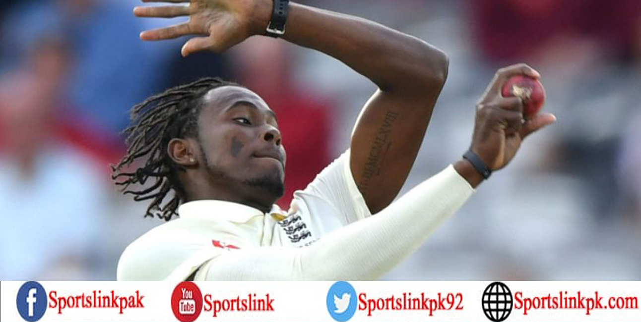 Jofra Archer, Rory Burns & Joe Denly handed England central contracts