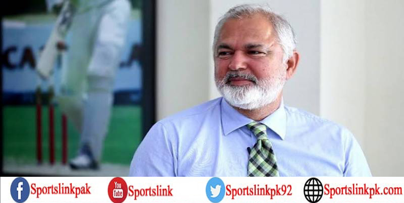 Nadeem Khan appointed selection committee coordinator