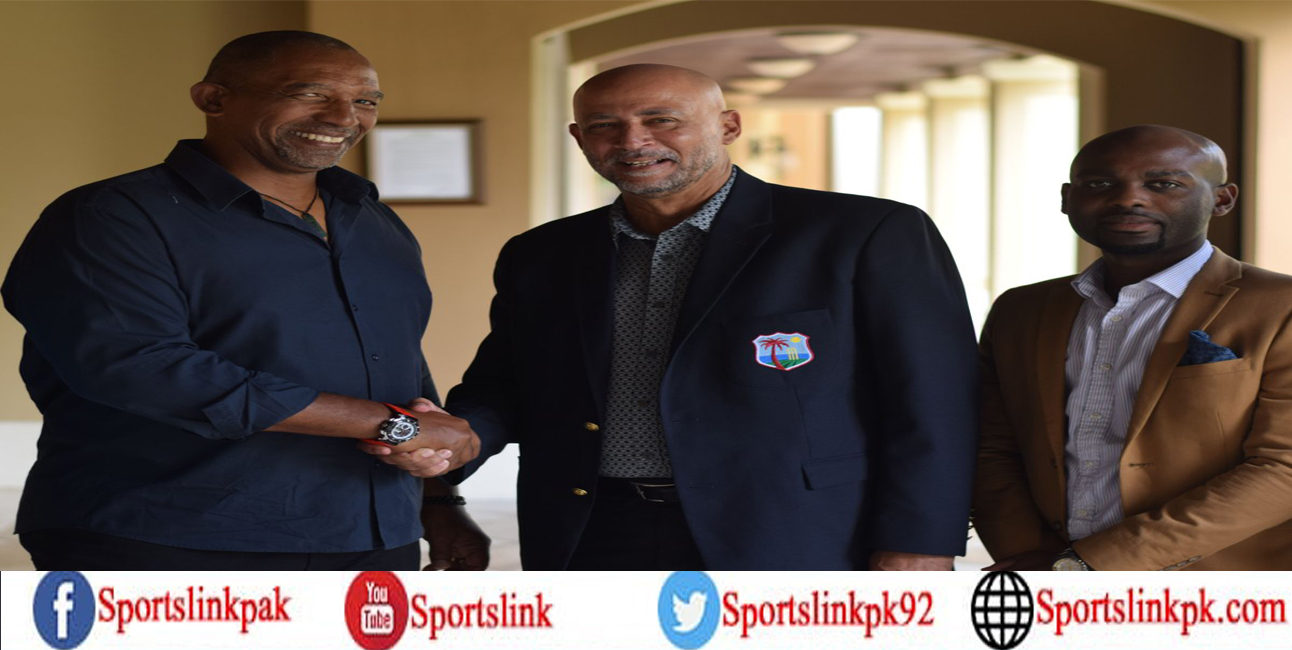 CWI APPOINTS PHIL SIMMONS AS NEW HEAD COACH OF WEST INDIES SENIOR MEN’S TEAM