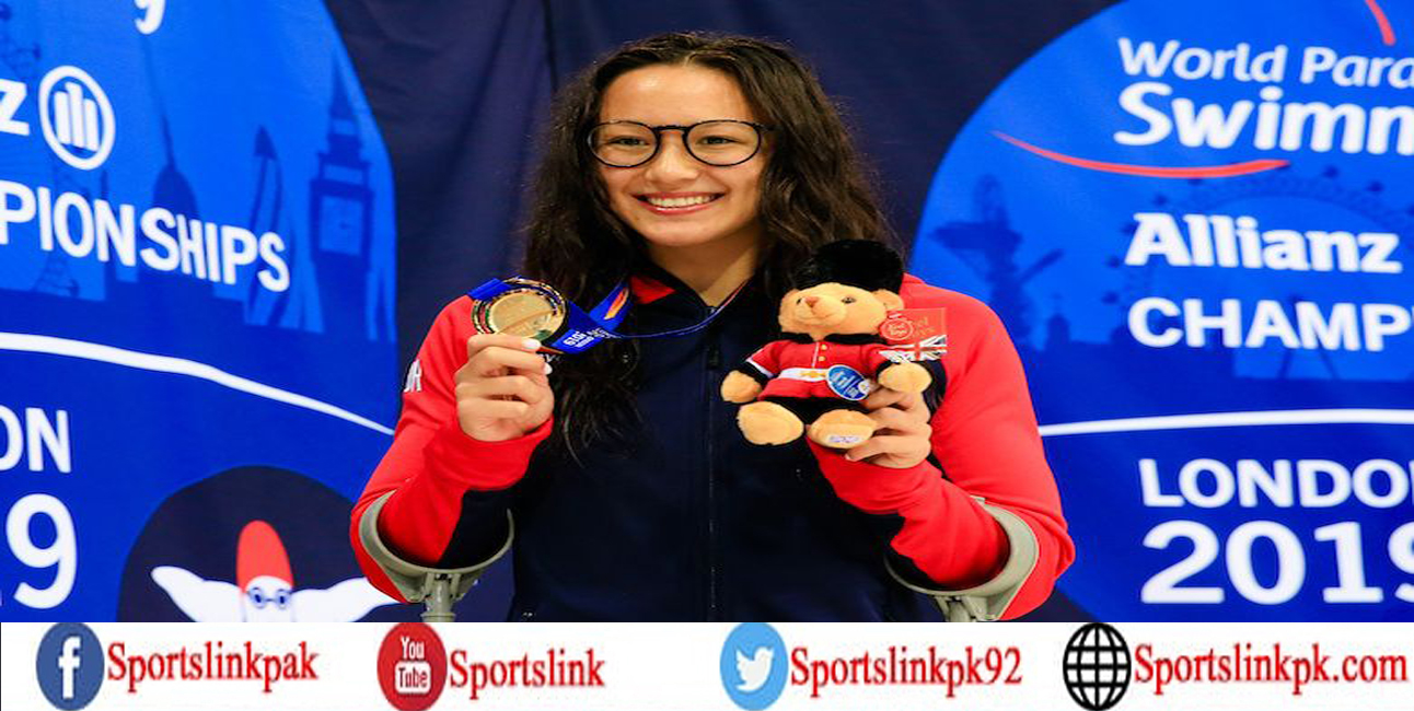 Alice Tai named Allianz Athlete of the Month