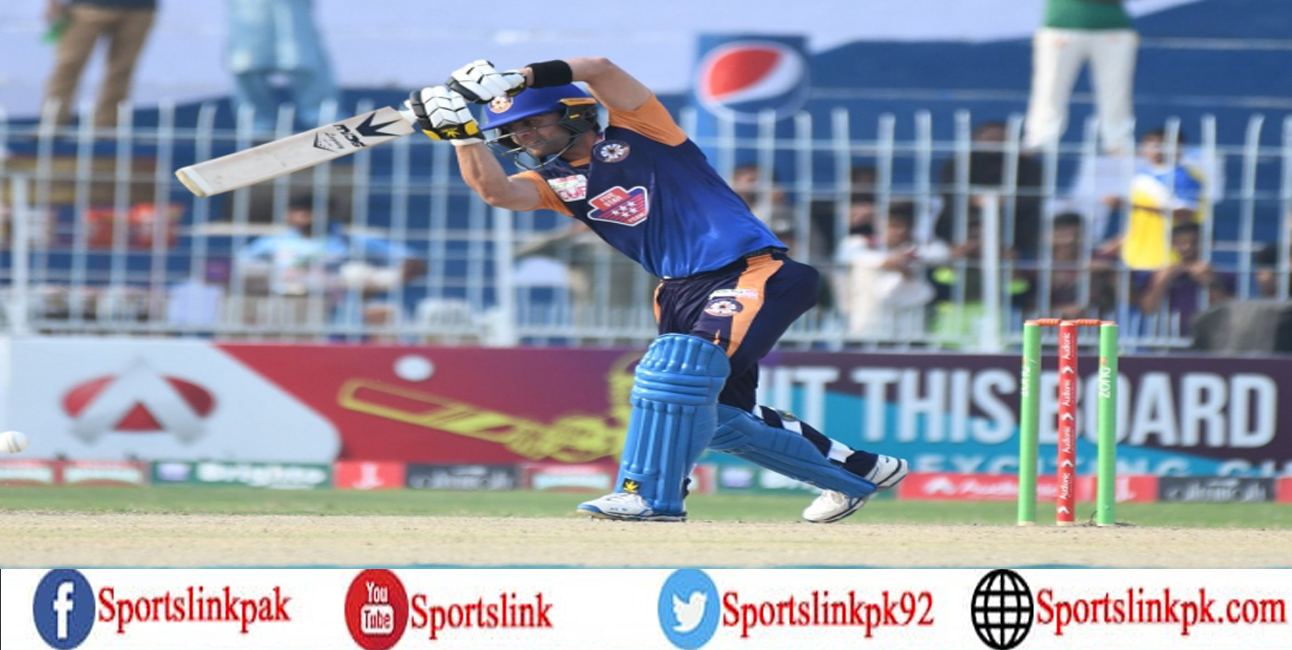 Ahmed Shehzad's 111 help Central Punjab chase Northern's 222