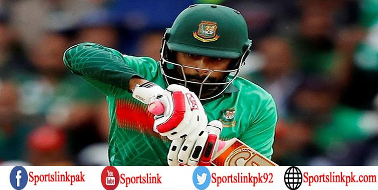 Bangladesh opener Tamim Iqbal pulls out of India tour