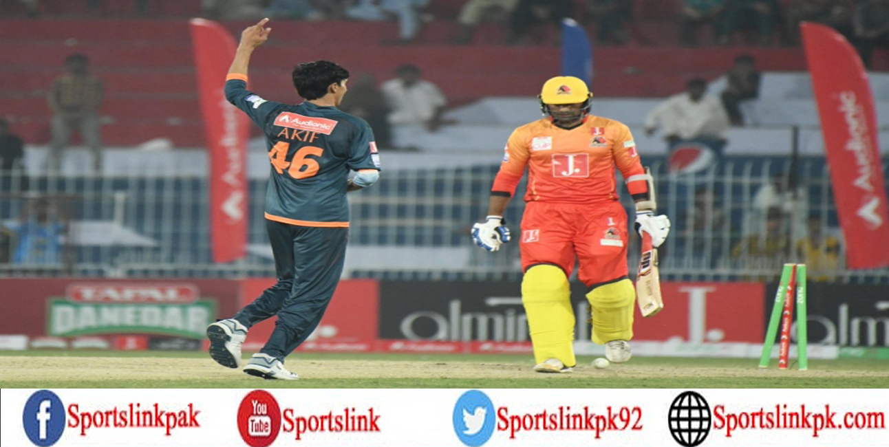 Balochistan beat Sindh by 52 runs in a high-scoring match