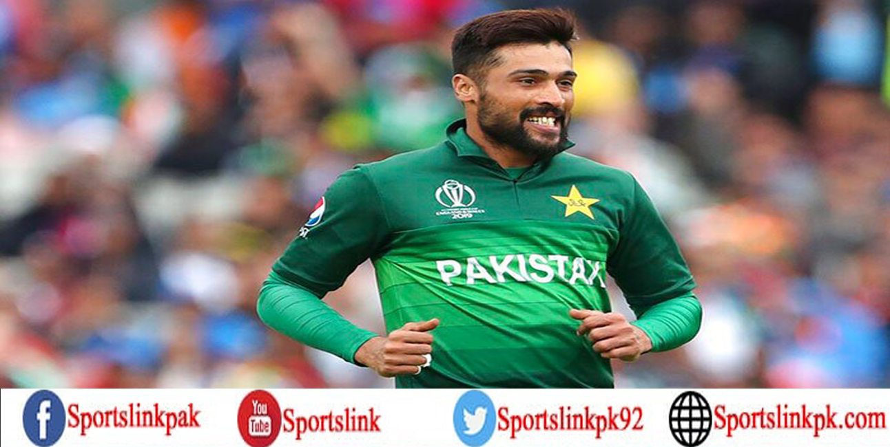 Mohammad Amir most expensive among 35 Pakistanis in ‘The Hundreds’ players’ draft