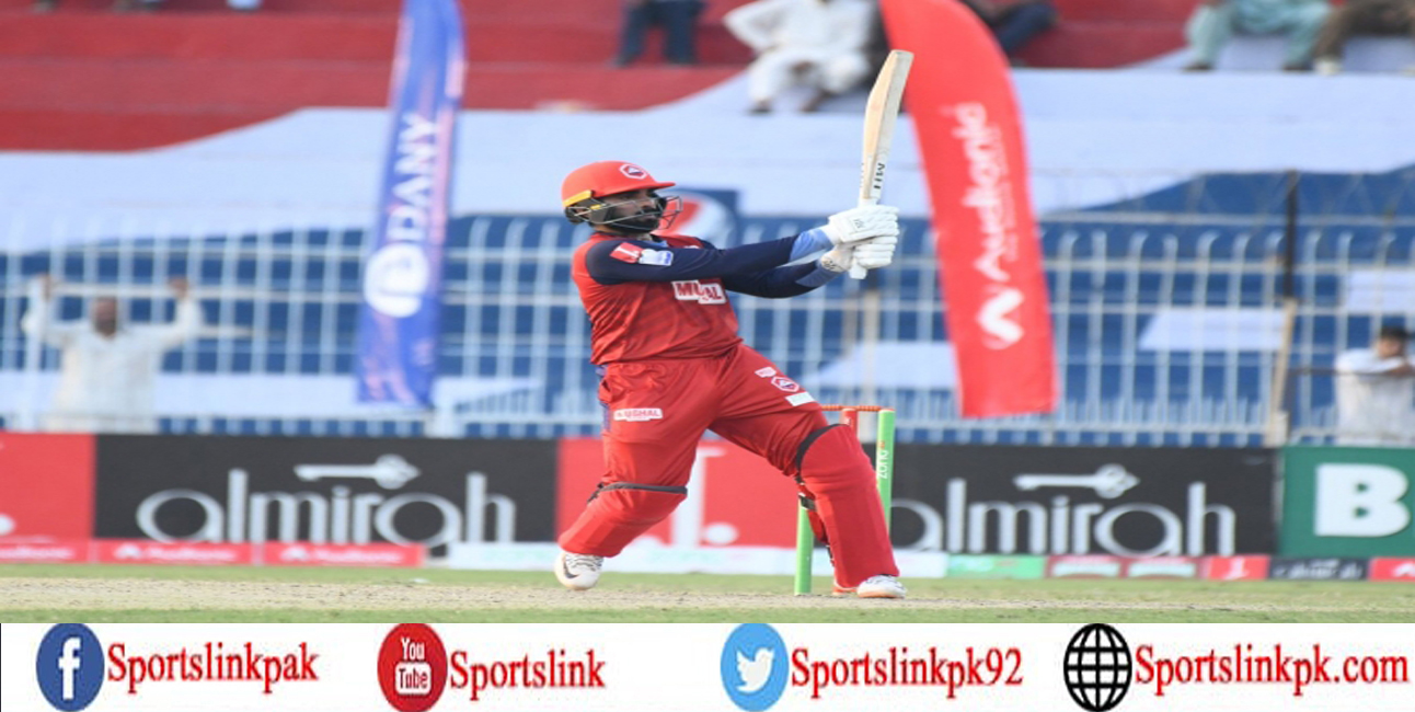 Umar, Asif lead Northern to five-wicket win over Southern Punjab