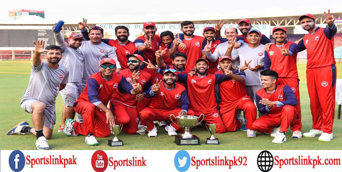 Inspired Northern upset fancied Southern Punjab to win National T20 2nd XI tournament