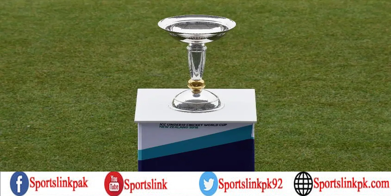 Pakistan placed in Group C of the ICC U19 Cricket World Cup 2020