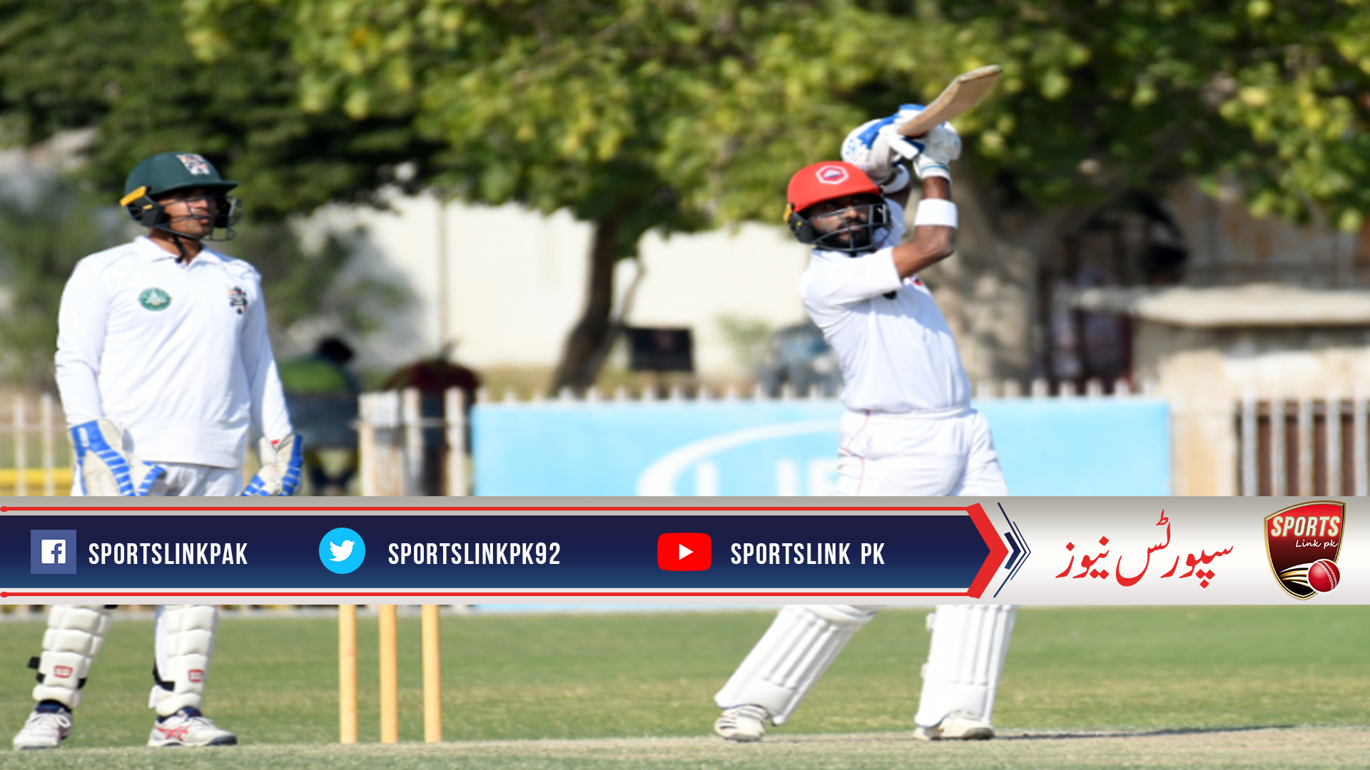 Northern beat Balochistan by eight wickets