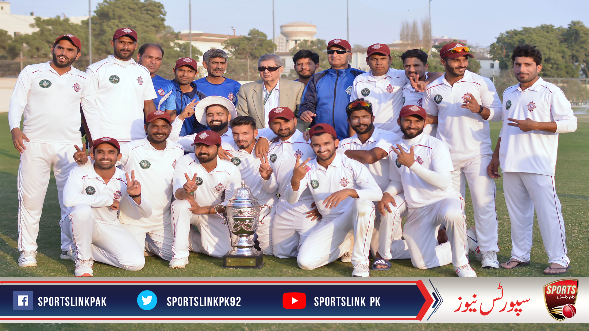 Southern Punjab win Quaid-e-Azam Trophy Second XI tournament